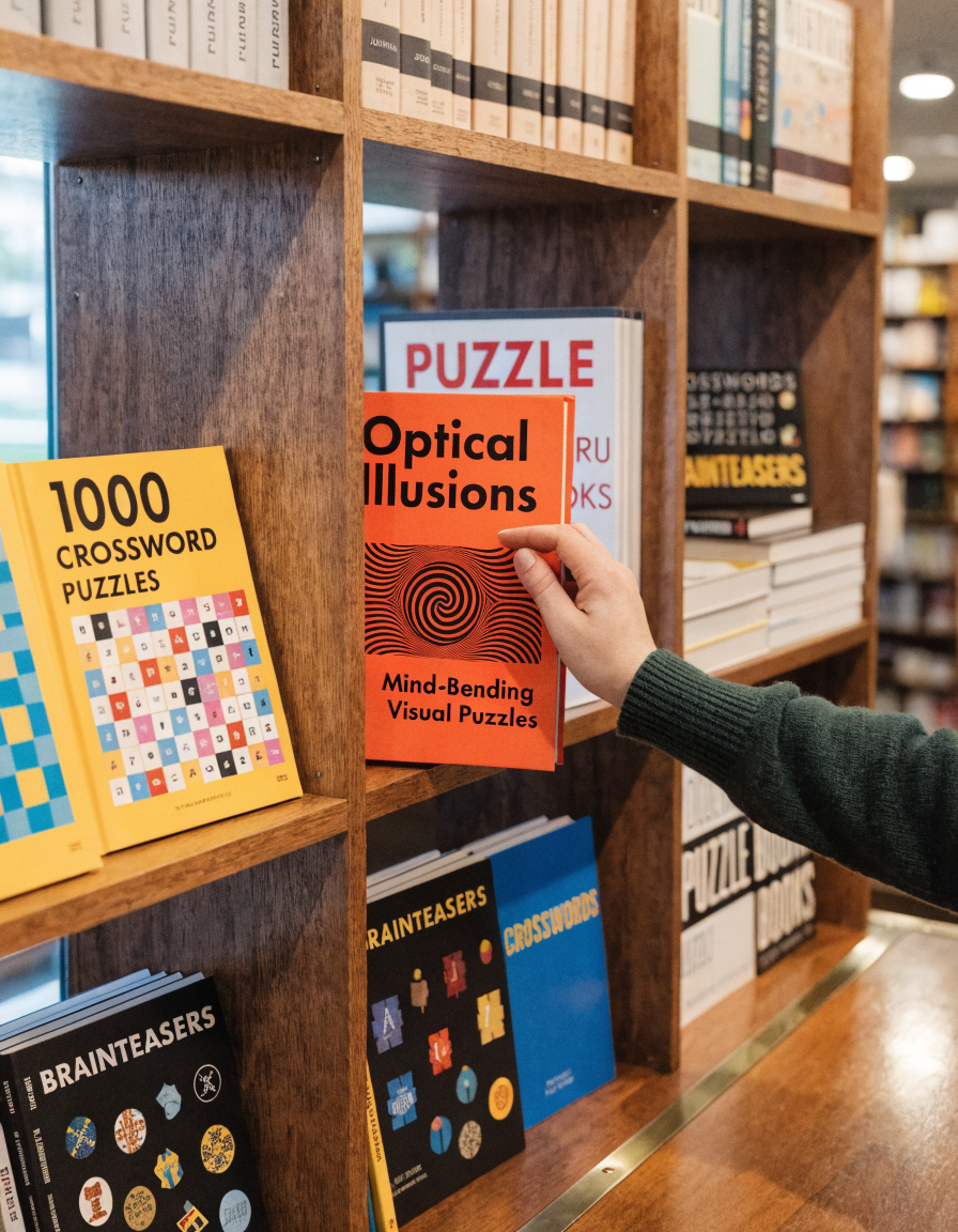 Cryptogram puzzle book selection guide