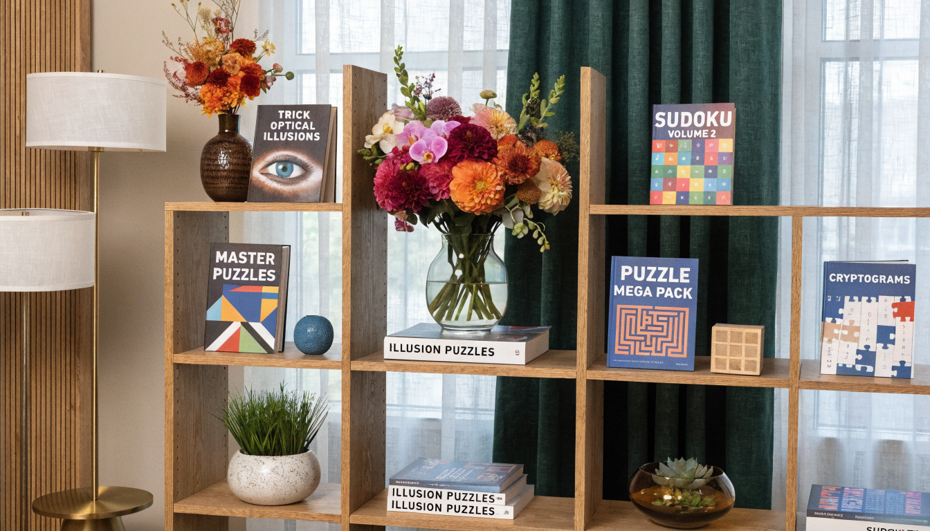 Cryptogram puzzle books available for purchase